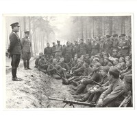 311-ші атқыштар дивизиясының офицерлері мен солдаттары. 1945ж. 