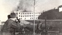 Волновах станциясындағы шайқас. 1944ж. 