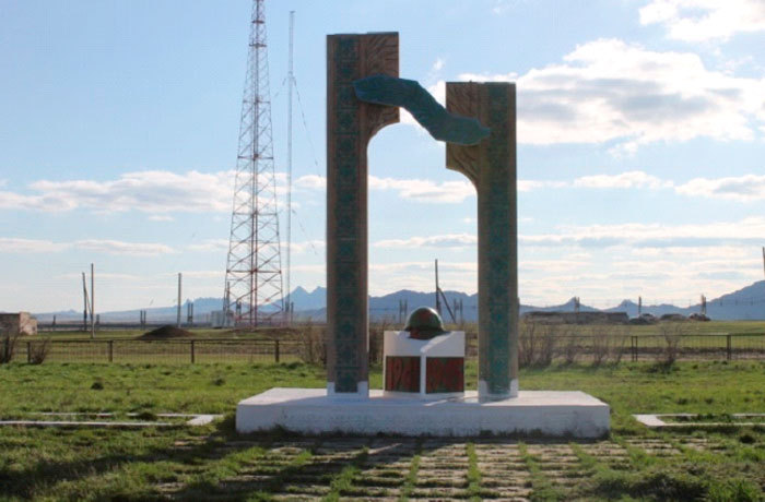 Ұлы Отан соғысында қаза болғандарға арналған ескерткіш, Ұлан ауданы, Айыртау ауылы  