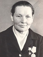 Токарева Анна Николаевна