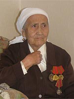 Байдельдинова Гульбагдат Жагыпаркызы
