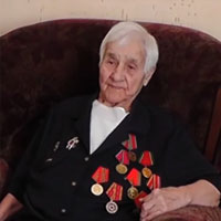 Прасковья Фоминична Карпова