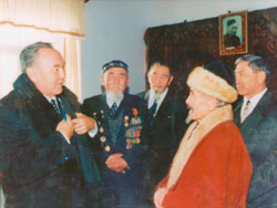 Даурықбай Жүнісжан Бәйгелұлы
