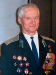 Борозенец Степан Николаевич