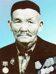 Қонарбаев Мұхаметқали