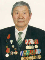 Байдельдинов Алдажар 