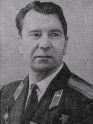 Будник Гавриил Дмитриевич