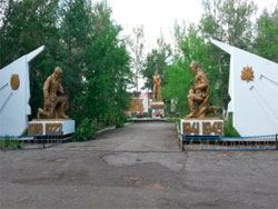 Шығыс Қазақстан облысының ардагерлері