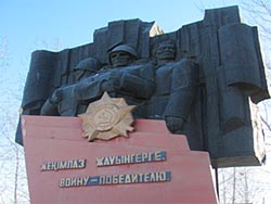 Шығыс Қазақстан облысының ардагерлері