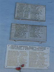 Шығыс Қазақстан облысының ардагерлері