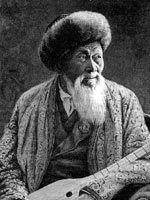Жамбыл Жабаев