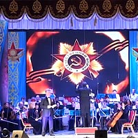 Песни военных лет