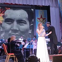 Песни военных лет