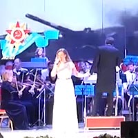 Песни военных лет