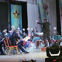 Песни военных лет
