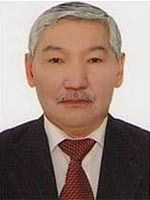 Шерубаев Айтқазы Сеидович ВКОФ РОО «Организация ветеранов»